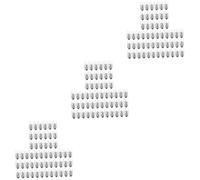 Gadpiparty 150 pièces Ampoules Miniatures pour Expériences Électriques Lot de Petites Lampes pour Laboratoire Physique pour Écoles et Projets DIY