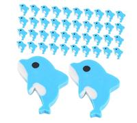 Gadpiparty 150 Pièces Gommes Vrac Gommes Miniatures Mignonnes Forme Effaçage Stable pour Fournitures Scolaires Récompenses Classe et Fêtes Garçon Fille