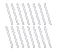 Gadpiparty 16 pièces Barres Mousse Flexibles pour Canapé Tiges Élastiques Anti Housse de Canapé Remplisseur de Joint Polyvalent pour Maintien et Ajustement