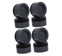 Gadpiparty 16pièces Patin De Lave-linge Antidérapant Et Anti-vibrations Pour Machine à Laver Patins Pour Pied De Lave-linge Stabilisation Bruit