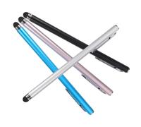Gadpiparty 16pièces Stylet Tactile Hautement Sensible pour Écrans Tactiles Stylus Précis pour Téléphones Et Tablettes Accessoire Portable pour Dessin Et Écriture