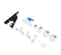 Gadpiparty 1ensemble Kit De Connexion Tuyau Pour Machine à Glace De Adaptateur Installation Facile Accessoire Pratique Pour Machines Glacières