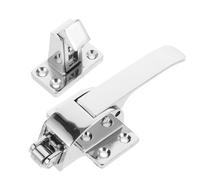 Gadpiparty 1ensemble Poignée De Pour Réfrigérateur Et Congélateur Accessoire Pratique Compatible Avec Divers Modèles De Réfrigération