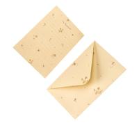 Gadpiparty 1Ensemble Saint Kit Enveloppes et Lettres Écriture pour Déclarations Amour