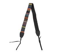 Gadpiparty 1Ensemble Sangle Vintage pour Appareil Photo Courroie de Cou avec Adaptateurs Universels pour Caméras DSLR et