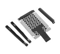 Gadpiparty 1ensemble Support De Montage pour Disque Dur Compatible avec Bracket HDD avec Couvercle Installation Facile Et Fiable