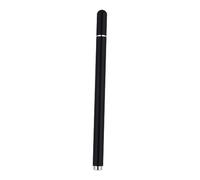 Gadpiparty 1pièce Stylus Pen Tactile Noir pour Tablettes Et Smartphones Pointeur Magnétique Compatible avec Les Écrans Tactiles Compact Et