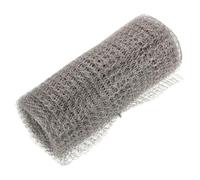 Gadpiparty 1rouleau Filtre à Lint Acier Pour Évacuation De Machine à Laver Piège à Réutilisable Pour Drainage Et Prévenir Obstructions
