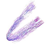 Gadpiparty 1x2m Candy Streamer Fringe Aspect Unique Bar Maison Mariage Ambiance Festive