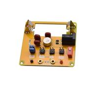 Gadpiparty 2.5v Module De Référence De Tension Canaux Précision Élevée pour Dac ADC Interface Alimentation Externe Faible Consommation Énergétique