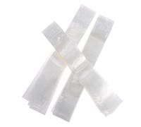 Gadpiparty 2 Ensembles Sacs À Glace Pochettes Réutilisables Pour Sucettes Glacées Diy Pour Fêtes Et Maison Fabrication De Glaces 80 Pièces * 2