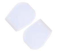 Gadpiparty 2 Ensembles Silicone Resin Craft Molds Hanging Tag Perforated Epoxy Mould For Diy Jewelry Making 2 Pièces * 2