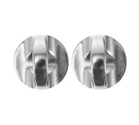 Gadpiparty 2 pcs Caméra Bandoulière Rapide Vis à Libération avec Machine à Laver 1/4 Fil Cou et Dragonne Accessoires De Montage Pour Caméras Dslr