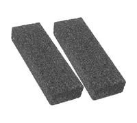 Gadpiparty 2 pièces de Dressage Carbure de Silicium pour Meule Outil Abrasif Résistant pour Affûtage et Rectification Polyvalente