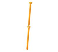 Gadpiparty 2 Pièces étui à Stylo Pomme - Housse Stylet Silicone - Étui Anti-dérapant Stylet Mignonne plumier Accessoires Support Plume