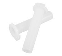 Gadpiparty 2 Pièces Noyau D'accélérateur de Poignée de Guidon de Moto | Pièce en Plastique, Usage en Conduite, Contrôle Optimal et Fiabilité, Montage Polyvalent