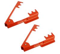 Gadpiparty 2 pièces Outil Enlèvement Épines Rose Pince Découpe Tige pour Fleuriste Jardinage Accessoire Jardin pour Bouquet DIY Rose Stripper Pratique et Facile à Utiliser Protection Mains