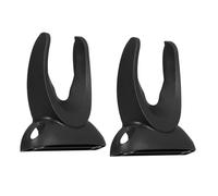 Gadpiparty 2 pièces Support Mural pour Lecteur de Code-Barres Base Stable et Gain de Place Montage Suspendu Facile pour Lecteurs Portables Commerce et Entrepôts