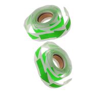 Gadpiparty 2 Rouleaux Étiquettes Fluo Flèche Autocollantes Étiquettes de Direction Adhésives pour Emballages Cadeaux et Marquage Bureau