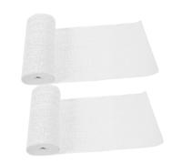 Gadpiparty 2 Rouleaux Plâtre Durable pour Modélisation pour Moulage de Sculptures pour Projets DIY Artistiques