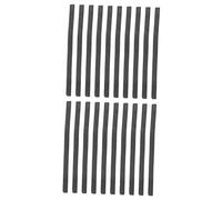 Gadpiparty 20 Pièces Bâtons de Charbon pour Dessin Crayons Artistiques pour Croquis pour Étudiants Adultes