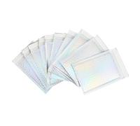 Gadpiparty 20 pièces Enveloppes à Bulles Colorées Sacs Expédition Rembourrés Opaques avec Adhésif Fort pour Protection Cadeaux Cosmétiques Bijoux