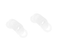 Gadpiparty 20 Pièces Joints D'eau Chaude Joint De Tuyau Joint D'étanchéité Tuyau D'arrivée D'eau Joints Toriques Rondelles De Tuyau D'arrosage Joints De Tuyau D'arrosage Blanche