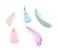 Gadpiparty 200 Pendentifs Élégants Accessoires Pour Coiffure Accessoires Chics Pour Coiffure Accessoires Vestimentaires Accessoires DIY Élégants Bijoux Romantiques Et Colorés