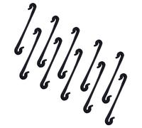 Gadpiparty 200 pièces Rattan Climbing Plant Binding Wire Flexible Reusable Garden Ties for Plant Support Holder for Vines and Flowers Gardening