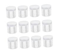 Gadpiparty 20pièces Bouteilles De Conservation Plastique Hérétiques Pour Snacks Bouteilles De Rangement Multifonctionnelles Petites Avec Couvercle