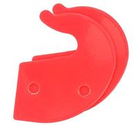 Gadpiparty 2pièces Crochets De Stabilisation Pour Échelle Aluminium De Support Antidérapant Pour Travaux Hauteur Sur Toits Et Chantiers