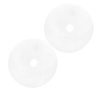 Gadpiparty 2pièces Filtre à Peluches Pour Sèche-linge Lot De Filtres Non Tissés Accessoire De Remplacement Pour Séchage Vêtements