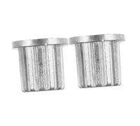 Gadpiparty 2pièces Noyaux De Pulsateur Pour Lave-linge Automatique Détachées Remplacement De Noyau Engrenage Central