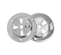 Gadpiparty 2pièces Orifice Aération Pour Four De Séchage De Ventilation Créatif Aération Pour Four Fournitures Pour Maison