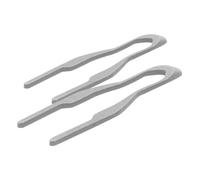 Gadpiparty 2pièces Pyrogravure Bois Tips De Gravage Pour Stylo Pyrograveur Bois Pointe Fil Métallique Pour Dessin Précis Et Ombrage Accessoire Kit Pyrogravure