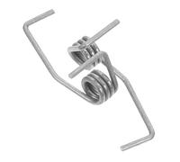 Gadpiparty 2pièces Ressorts De Porte Pour Réfrigérateur Compatibles Avec Marque Remplacement De Charnière De Porte