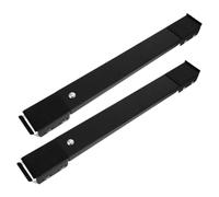 Gadpiparty 2pièces Roulettes Robustes Pour Appareils Électroménagers Glissières De Déplacement Extensibles Base Pour Laveuse Et Sécheuse