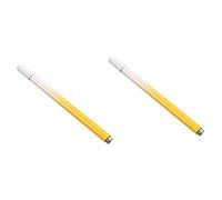 Gadpiparty 2pièces Stylet Tactile Capacitif De Couleur Dégradée pour Écrans Tactiles Stylet Précis Et Portable pour Smartphone Et Tablette pour Écriture Et Dessin