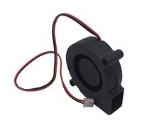 Gadpiparty 2pièces Ventilateur De Refroidissement Radial pour Imprimante avec Roulement Hydraulique Avant Et Manchon Hydraulique