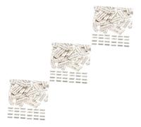 Gadpiparty 3 Ensembles Étiquette Du Mois Charme Bricolage Pour Pendentifs Douze Mois Accessoires De Bijoux Pendentif Fabrication De Bijoux Alliage 50 Pièces * 3