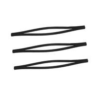 Gadpiparty 3 pièces Bande Mousse Sous Vide pour Maintenance Joint Étanchéité Compatible Multiples Machines Installation Facile pour Prévention des Débris et Performance Optimisée