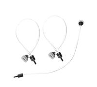 Gadpiparty 3 pièces Kit de Tuyaux de Connexion pour Scellage Sous Vide Bocaux Compatible Machines Sous Vide Alimentaires Conduit Flexible Aspiration pour Rangement Hermétique