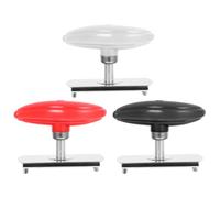 Gadpiparty 3 Pièces Ouvre-bocal Multifonction, Ouvre-couvercle Ménager, 201 Acier Inoxydable et Abs, pour Ouvrir Bocaux et Bouteilles, Bars et Ktv