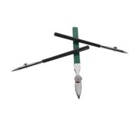 Gadpiparty 3 pièces Stylo Masquage avec Pointe Réglable pour Artistes et Architectes Stylo à Ligne Fine pour Projets Artistiques et Dessins Techniques Compatible avec Divers Types