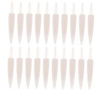 Gadpiparty 30 Pièces Halloween Pumpkin Teeth Set Glow In The Dark Jack O Lantern Fangs For DIY Craft And Spooky Pumpkin Carving Accessories