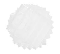 Gadpiparty 30 Pièces Pochette négative pour Film Albums de Films Manches négatives Pochette de Reliure pour négatifs de Films Pochettes de Films négatifs PVC Transparent