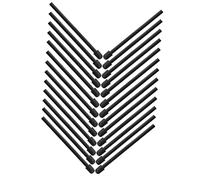 Gadpiparty 30 Pièces Pointes de Rechange Standard pour Stylet Tablette Graphique Accessoires pour Stylets Tactiles Détachées pour Pointes