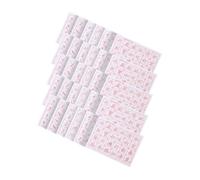 Gadpiparty 30feuilles Papier Entraînement pour Calligraphie Chinoise Copie Écriture Euclidienne pour Débutants Papier De Pratique Art Chinois Cahier Exercices De Calligraphie pour Pinceau