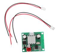 Gadpiparty 30w Amplificateur Audio Module Stéréo Portable Récepteur Audio avec Design à Double Carte pour Expérience Sonore Immersive