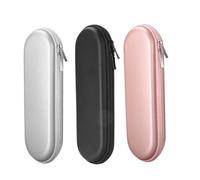 Gadpiparty 3pièces Étui pour Stylet Tactile Porte-Stylet avec Poche Filet Rangement pour Stylet Numérique et Câble de Chargement Éponge Amovible